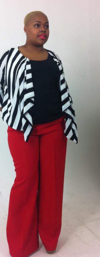 Annette Lea Trouser Pant